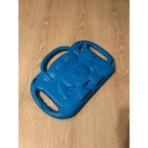 Amazon iPad Mini 7.9 Display Kids Blue Robot Stand Case